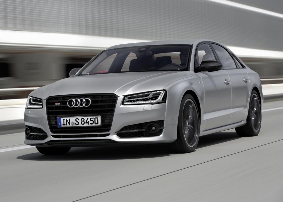  Audi S8 Plus (D4) 2015 года  (WW) (фото 24 из 47)